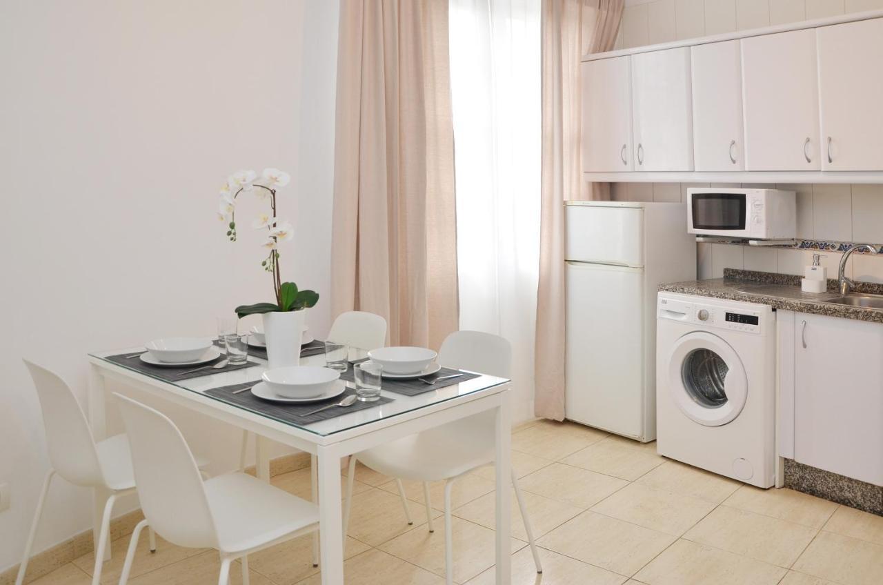Canary Lofts Palace Santa Cruz de Tenerife Buitenkant foto