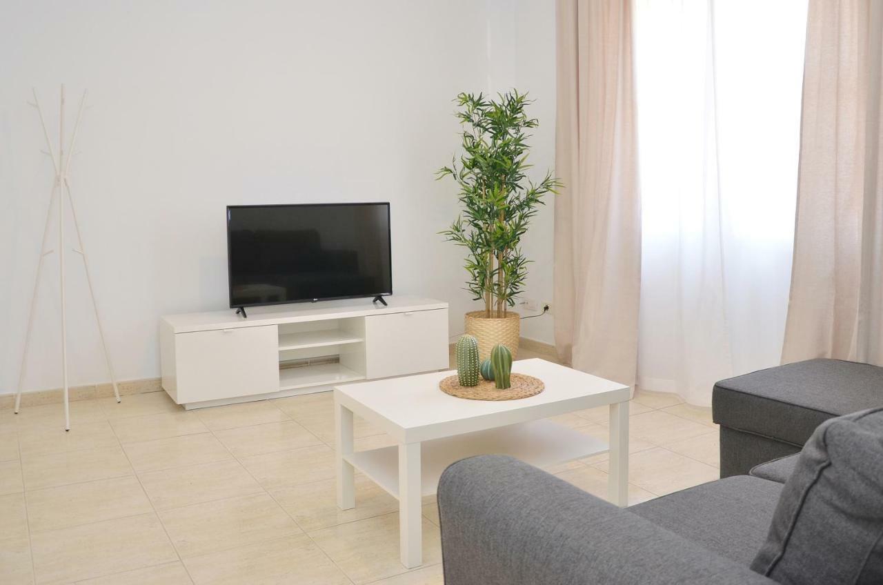 Canary Lofts Palace Santa Cruz de Tenerife Buitenkant foto