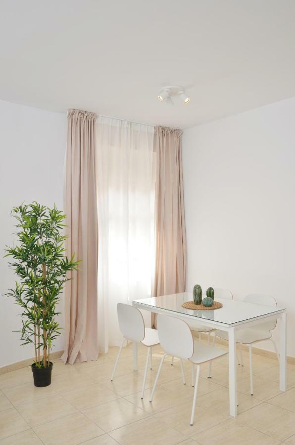 Canary Lofts Palace Santa Cruz de Tenerife Buitenkant foto