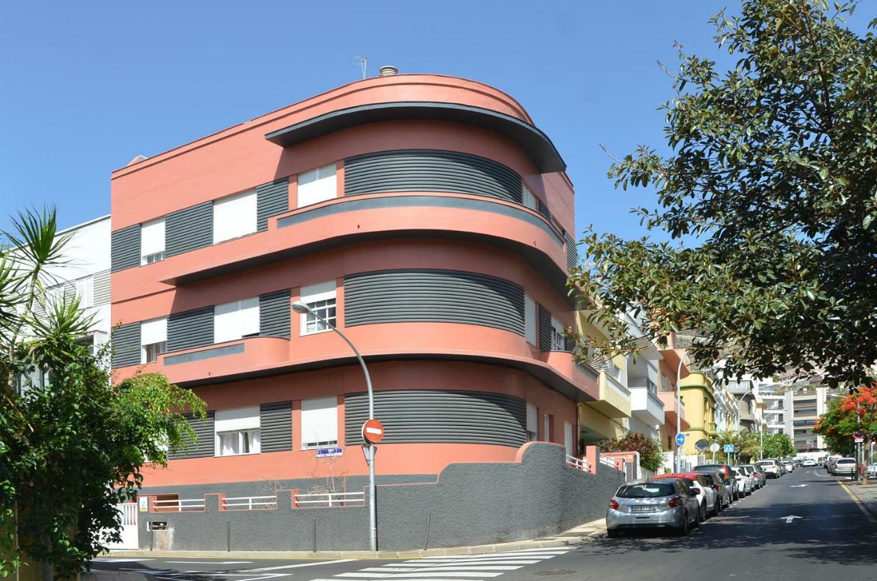 Canary Lofts Palace Santa Cruz de Tenerife Buitenkant foto